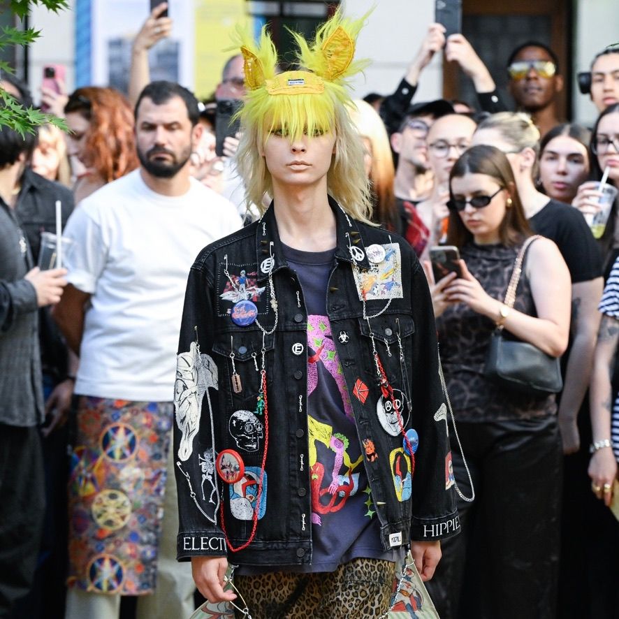 【残り一点】A Little Trauma T-Shirt Bio Washed