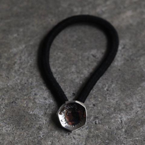 【残り一点】DC Stamp Hair Elastic