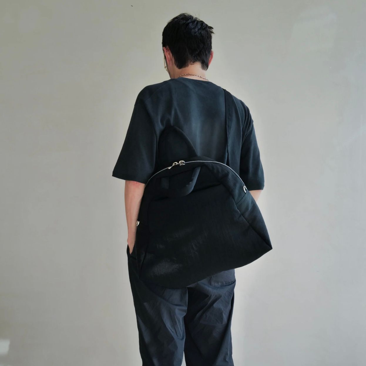 【残り一点】Annie Puffer Madison Bag(CERATO BRIGHT)