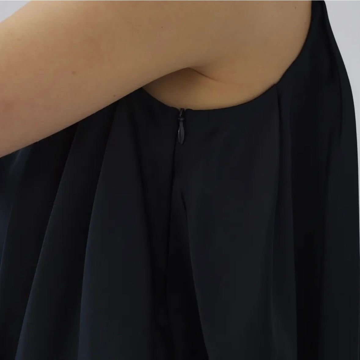 【残り一点】Balloon Forum Dress