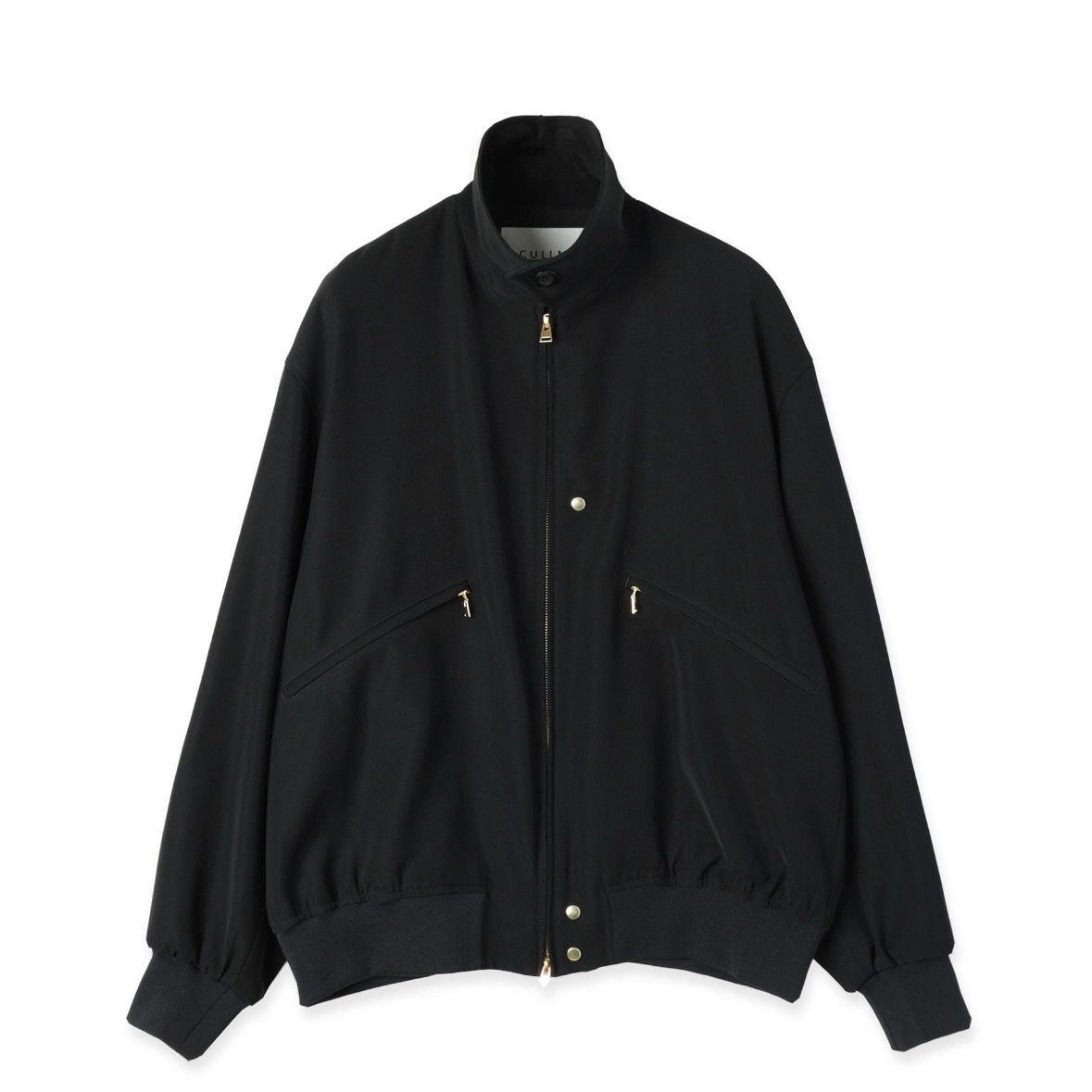 【残り一点】Dry Twill Zip Pocket Blouson
