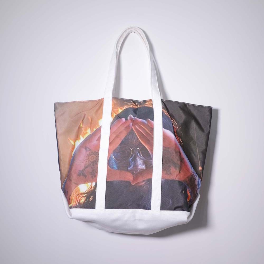 【残り一点】Tote Bag