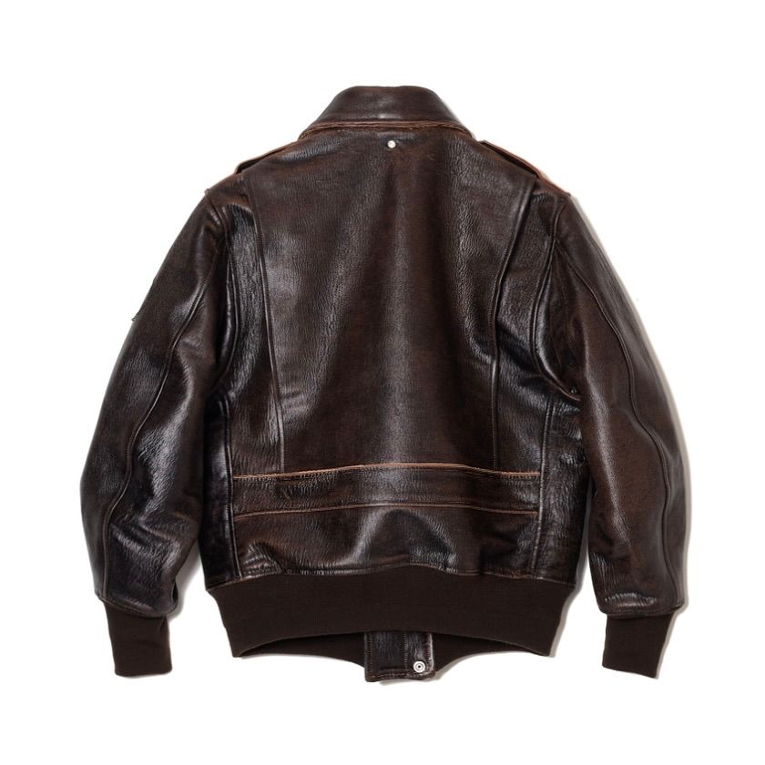 【残り一点】Gill Leather G-1 Jacket
