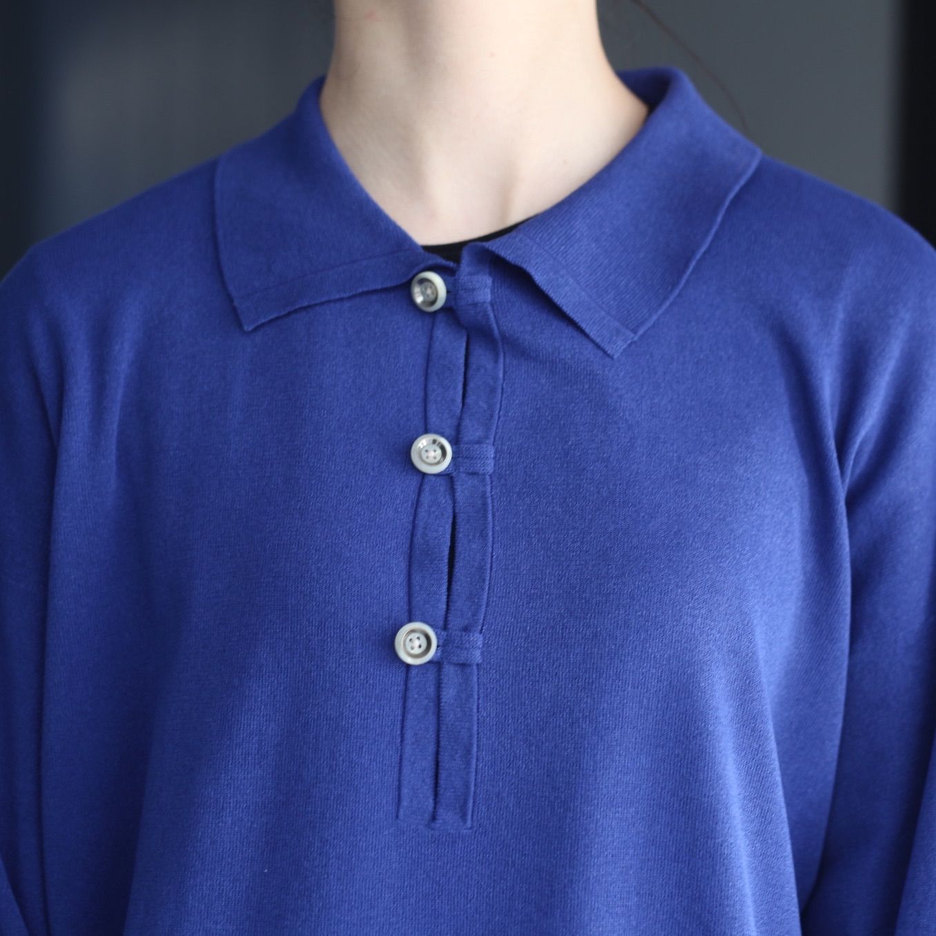 【残り一点】Washi L/S Skipper