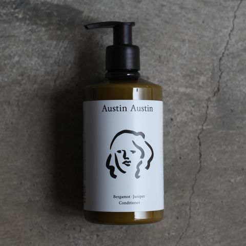 【残りわずか】Bergamot & Juniper Conditioner(300ml)