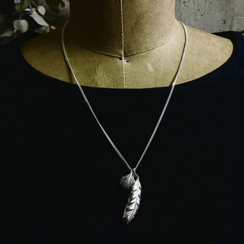 【残りわずか】Leef Feather Veryshine(SILVER)