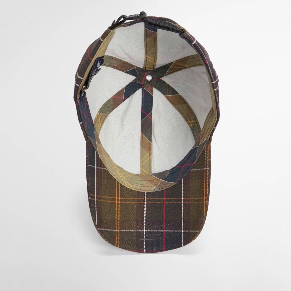 【残り一点】Barbour Telfield Tartan Cap