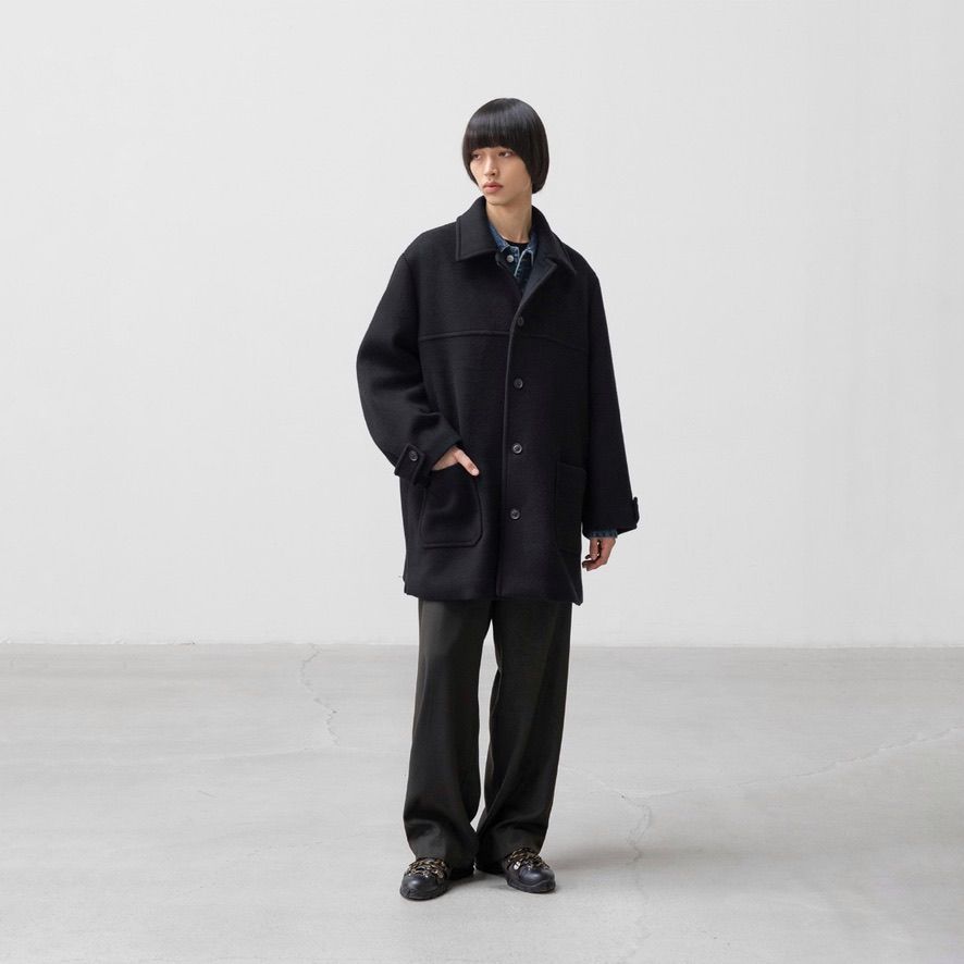 【残り一点】Maverick Car Coat