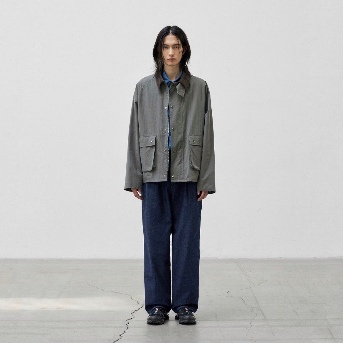【残り一点】Neo British Jacket