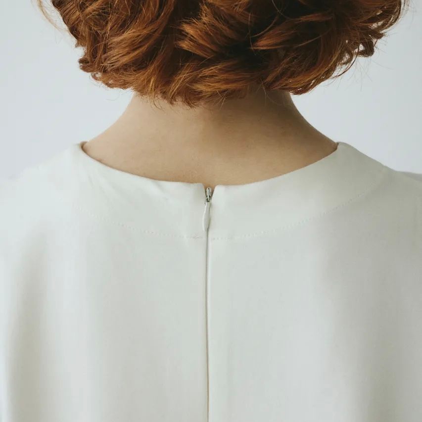 【残り一点】Cap Sleeve Dress