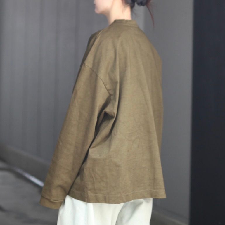 【残り一点】22G Heavy Weight LS Tee