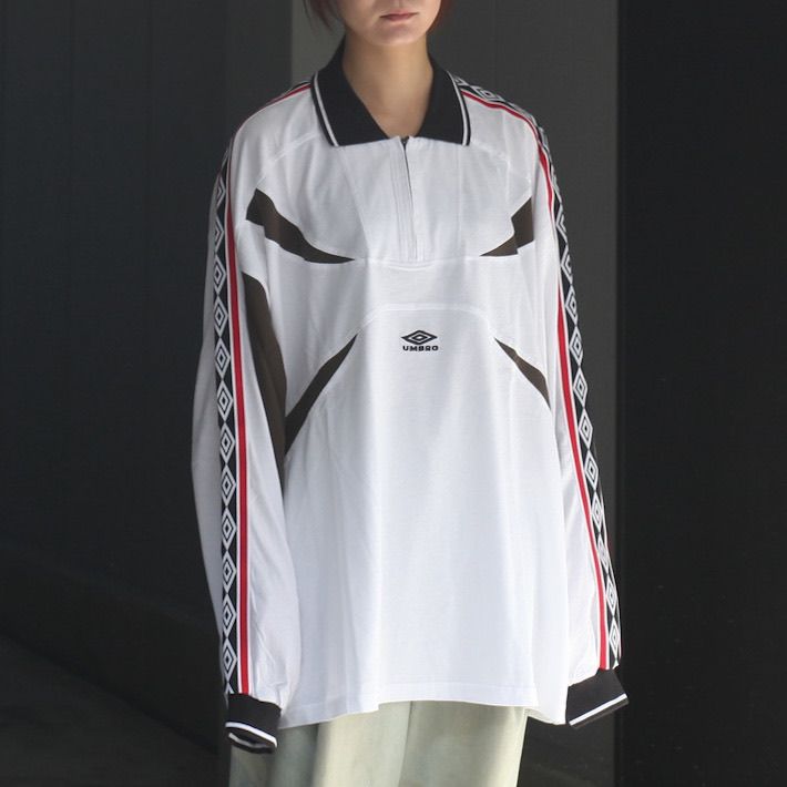 【残りわずか】Taped Polo