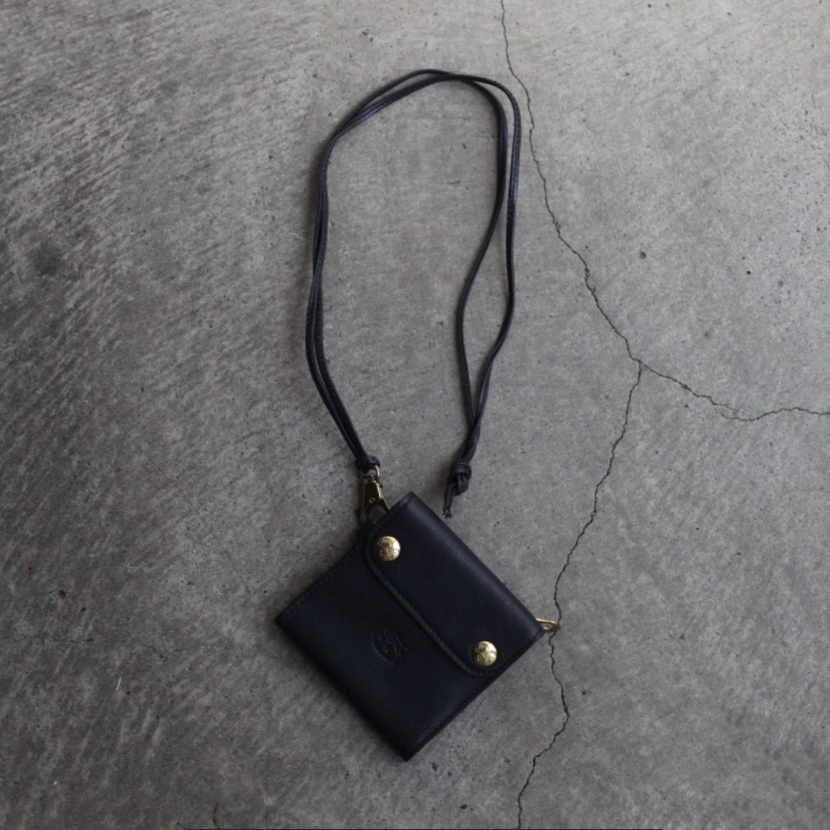 【残り一点】ネックウォレット