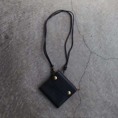 【残り一点】ネックウォレット