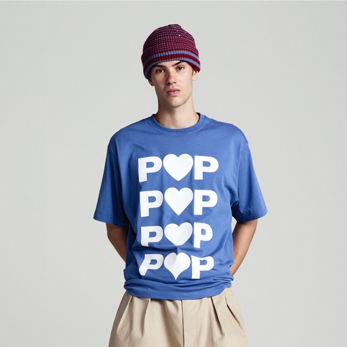 【残り一点】Hearts T-Shirt