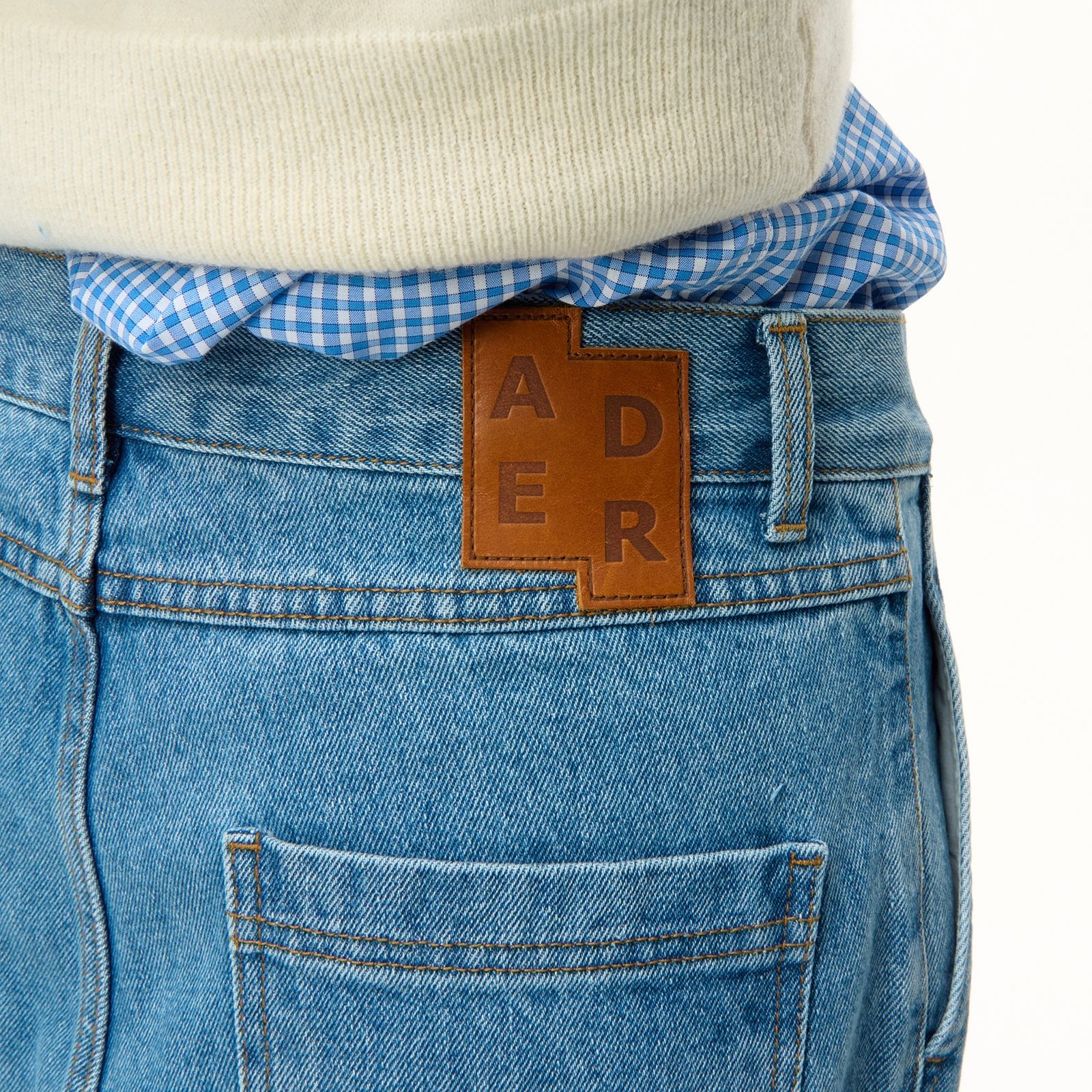 【残り一点】Sig; SV Tag jeans 02