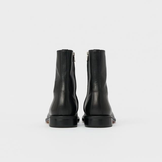 【次回入荷8月中旬予定】Bear Foot Inside Zip Boots