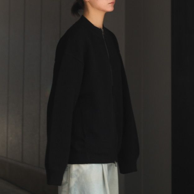 【残りわずか】Moss Stitch Zip CD