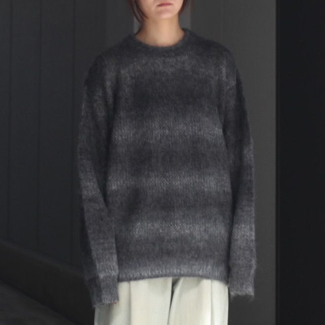 【残り一点】Mohair Mesh P/O