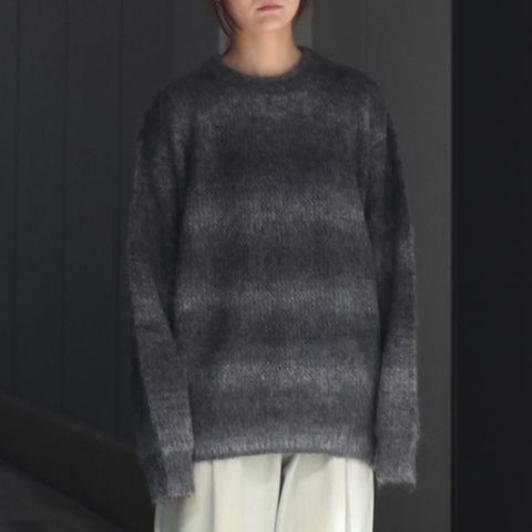【残り一点】Mohair Mesh P/O
