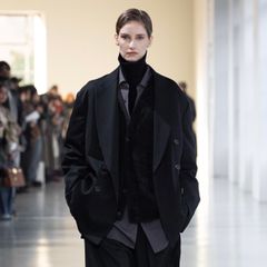 【残りわずか】Oversized Double Breasted Jacket