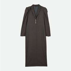 【残り一点】Minimal Jacket Puff Dress