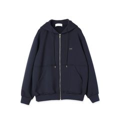 【残り一点】Cullni Embroidery Patch Zip Up Hoodie