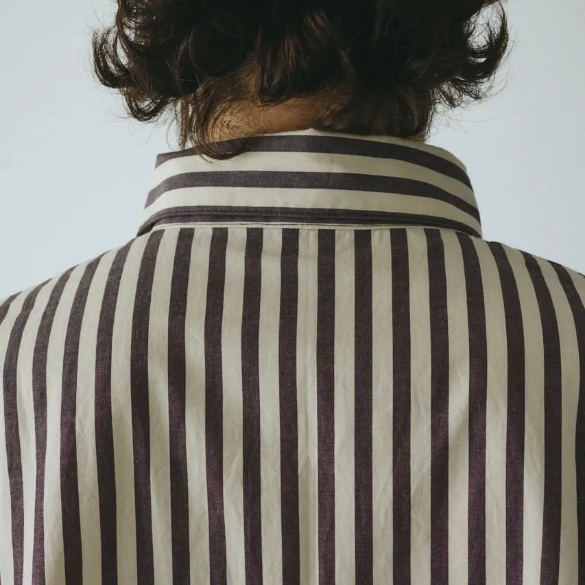 【残り一点】Flare Hem Shirt