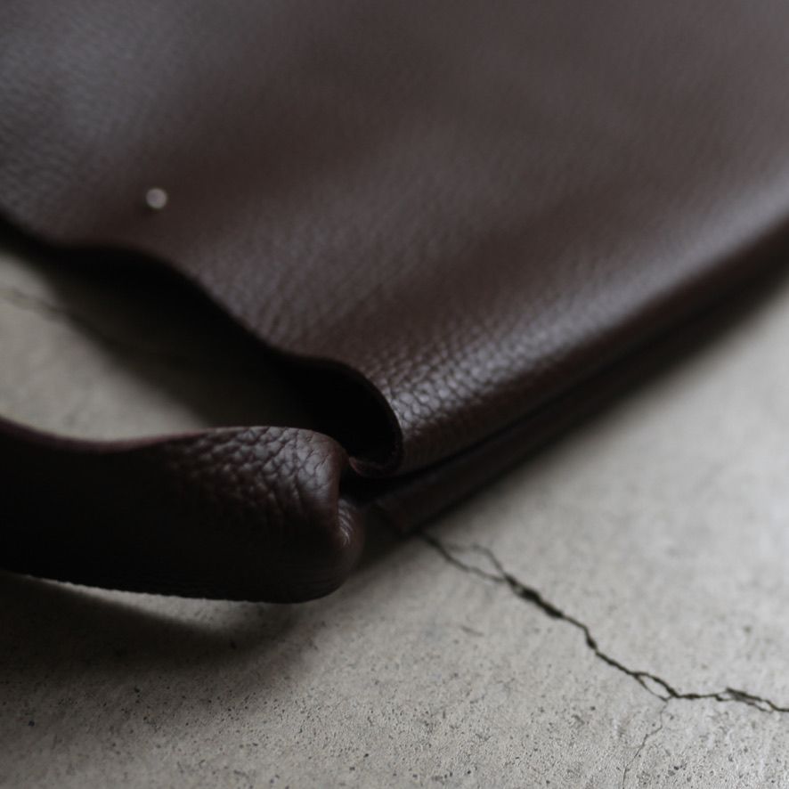 Hender Scheme - 【残りわずか】One Piece Bag Small(DARK BROWN