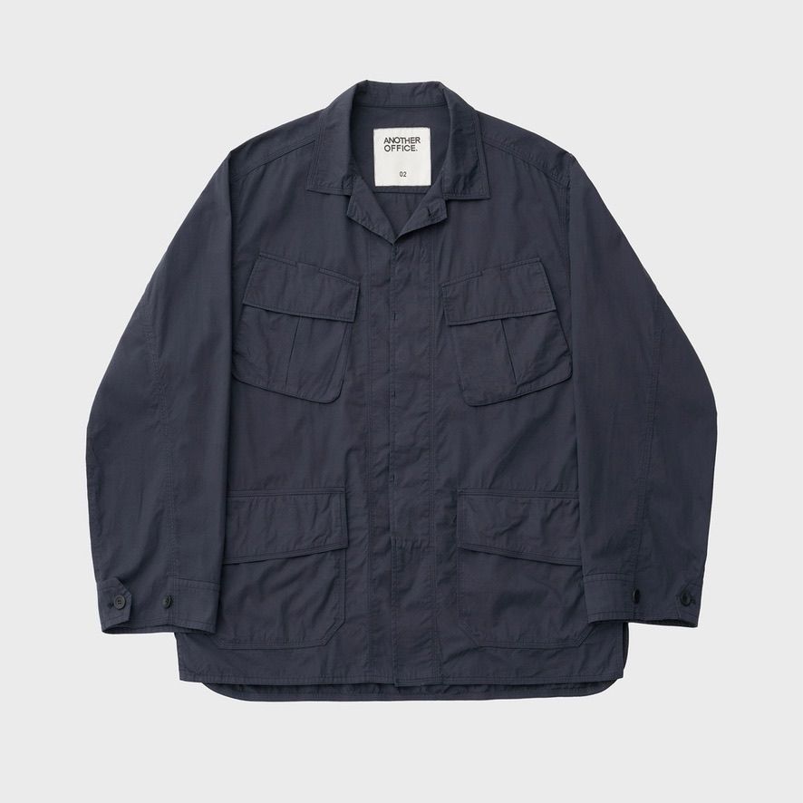 【残り一点】Fatigue Garment Jacket