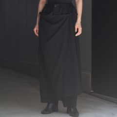 【残り一点】3way Skirt Pants