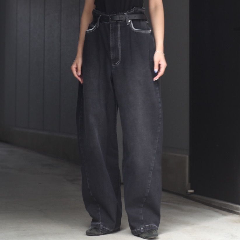 【残り一点】Wobbly Jeans