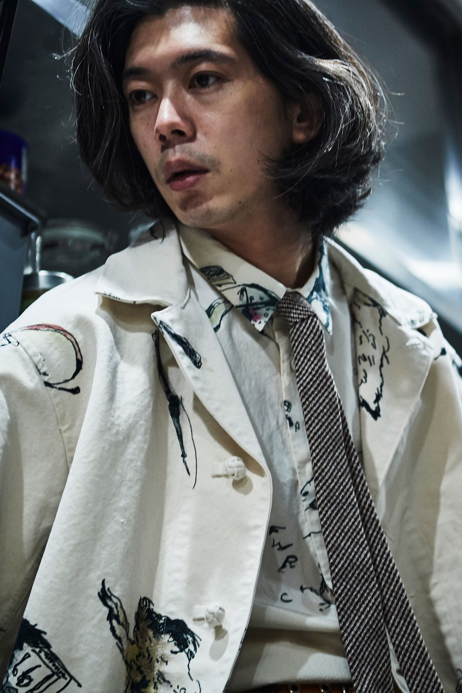 ブルーナボイン　お面 BRU NA BOINNE | ACRMTSM ONLINE STORE