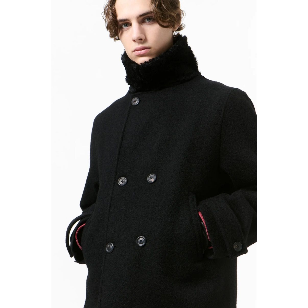 【残り一点】Wage Peacoat