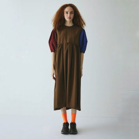 【残り一点】Many Gathered Docking One Piece