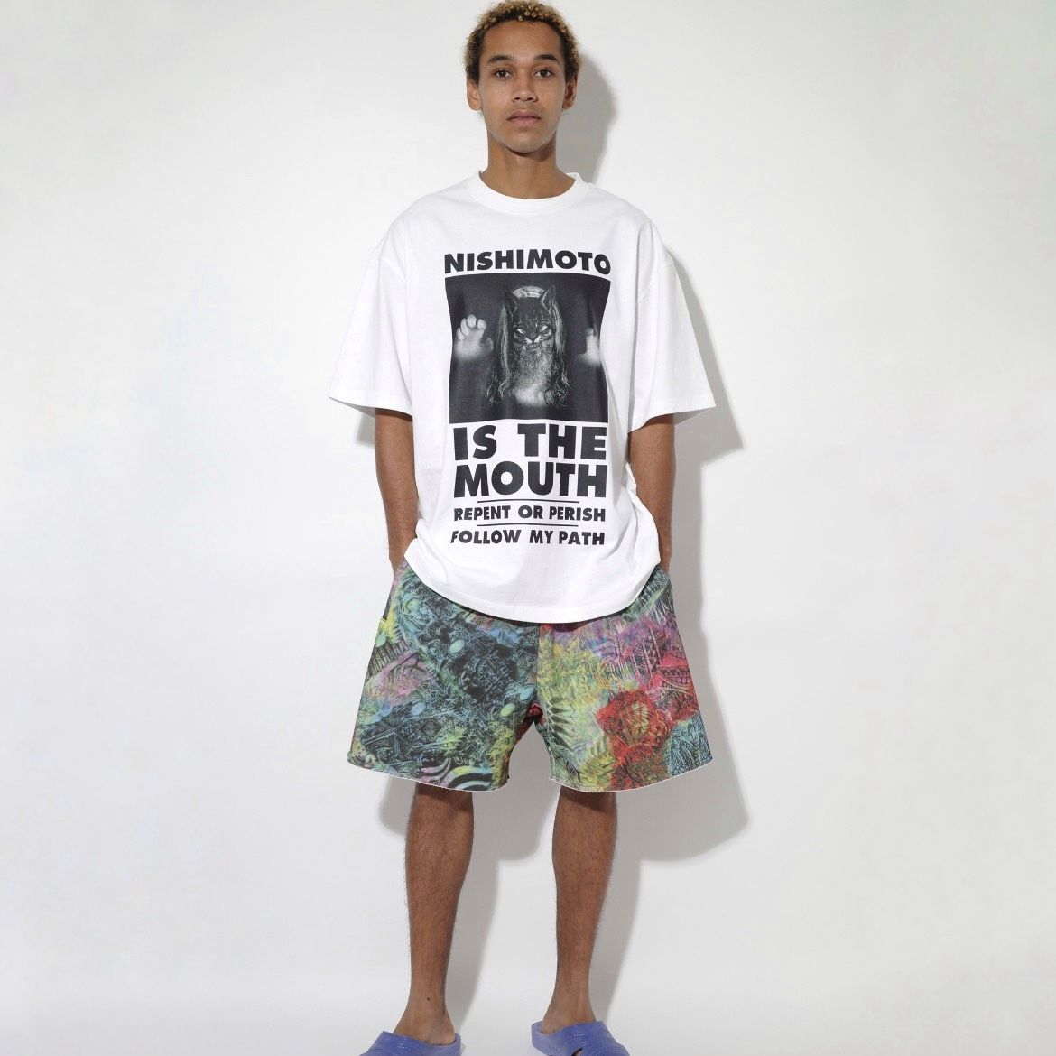 【残り一点】S/S Tee