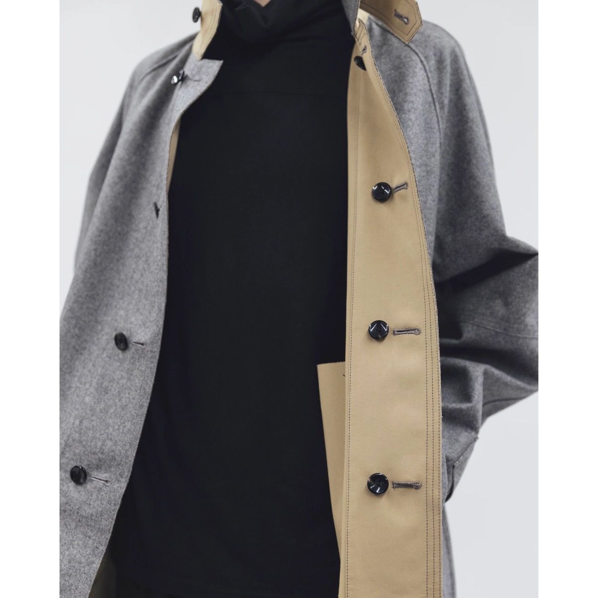 【残り一点】Meta Coat