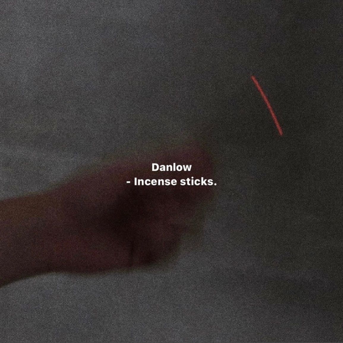 Danlow - 【残りわずか】Incense Sticks(SHVERPOT) | ACRMTSM