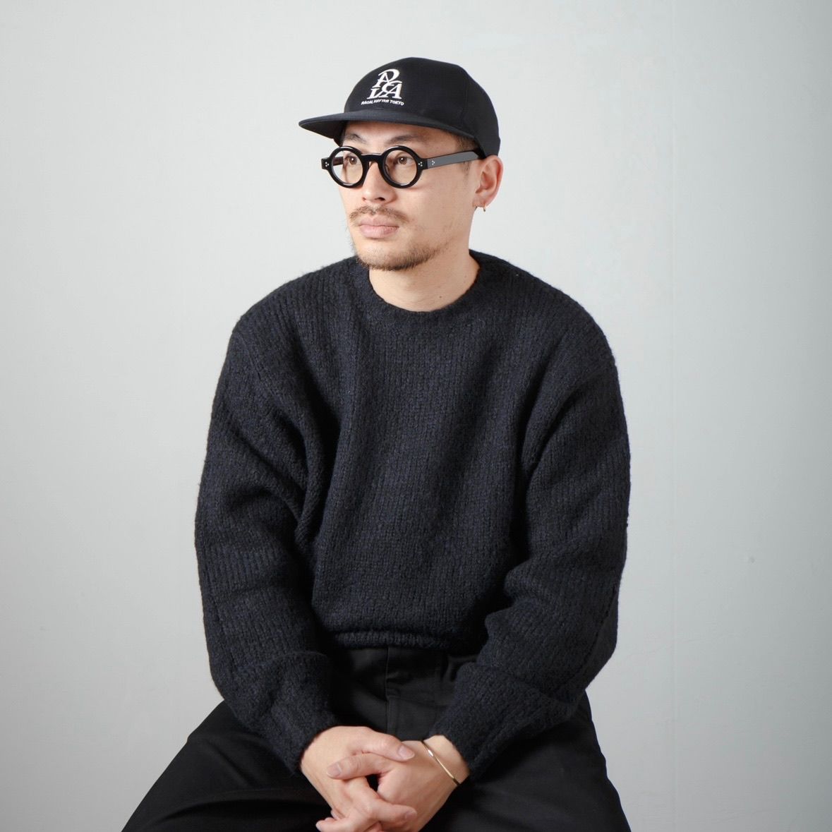 【残り一点】Flat Visor Cap