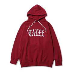 【残り一点】O/E Logo Pullover HD
