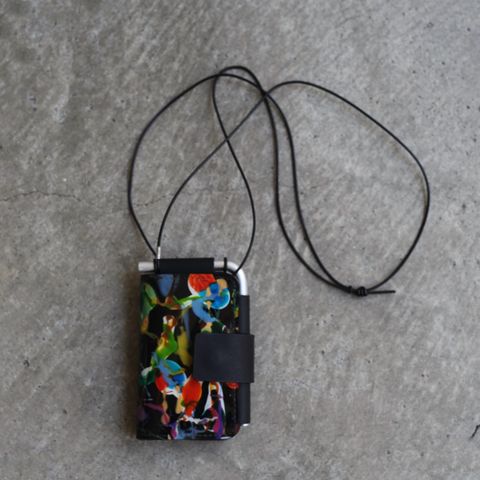 【残り一点】Paint AL Key Case