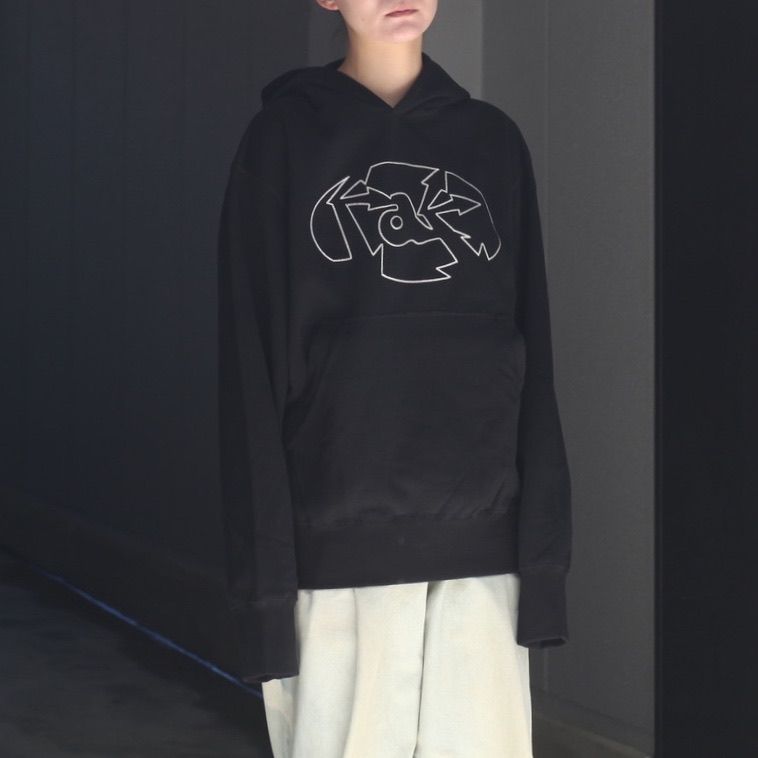 【残り一点】Graphic Hoodie
