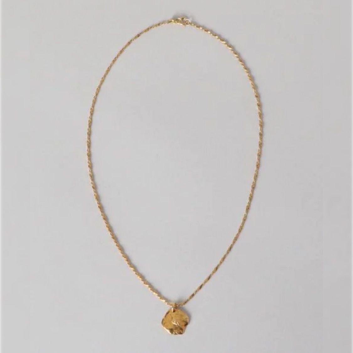 【お取り寄せ注文可能】Coin Necklace
