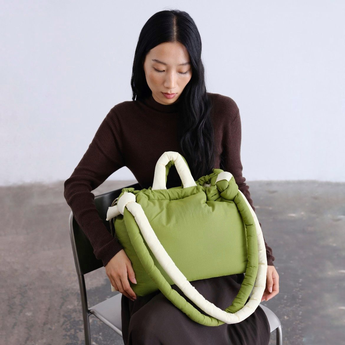 【残り一点】Ona Soft Bag