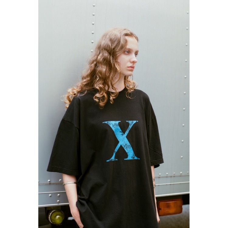 【残り一点】Oversized Garment Dye T-Shirt