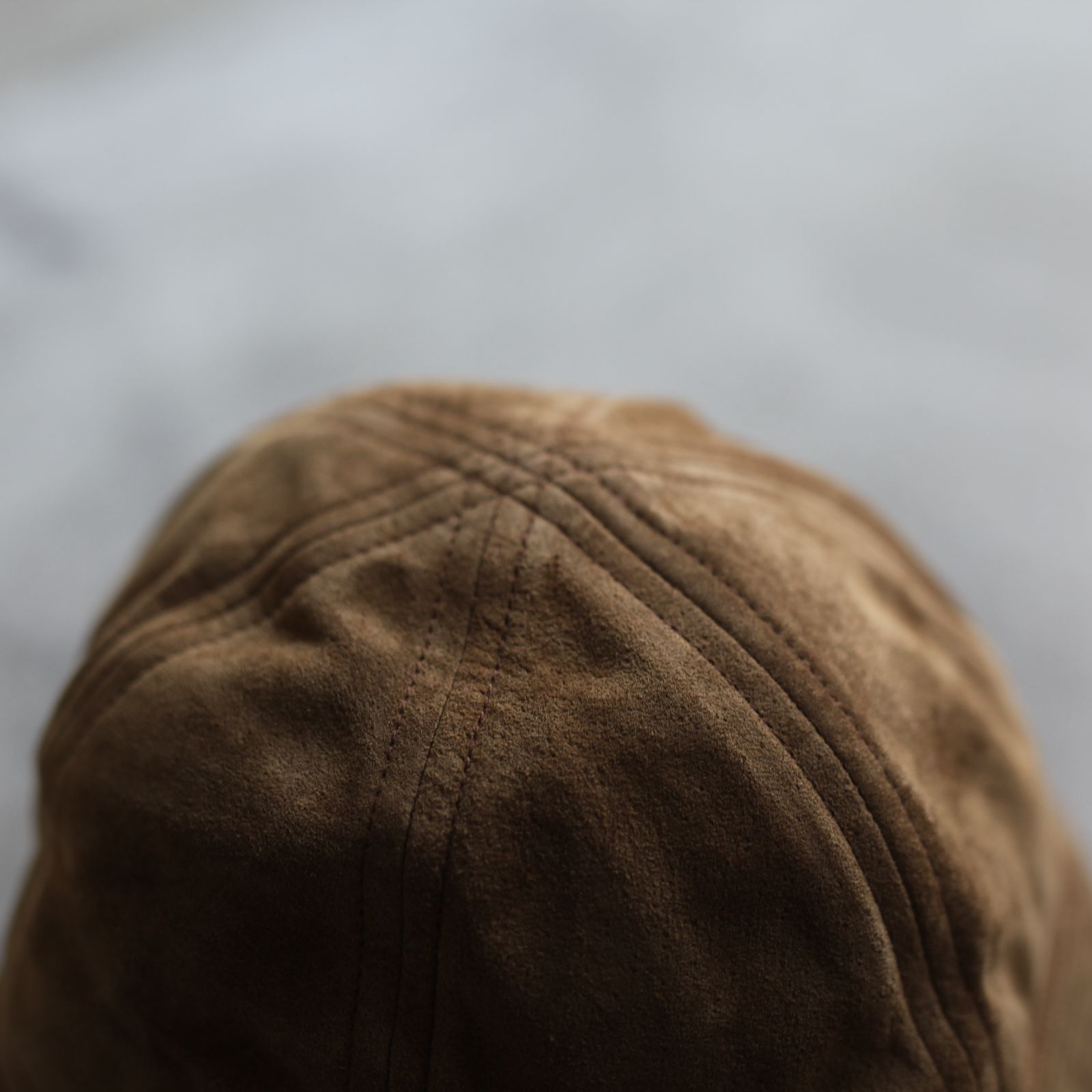 Hender Scheme - 【残りわずか】Pig Bucket Hat(KHAKI BROWN