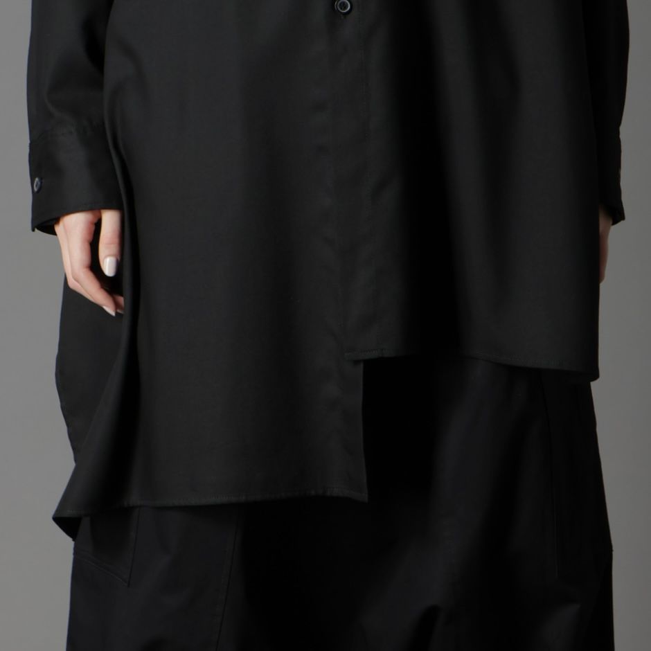 【残り一点】Asymmetery Shirt