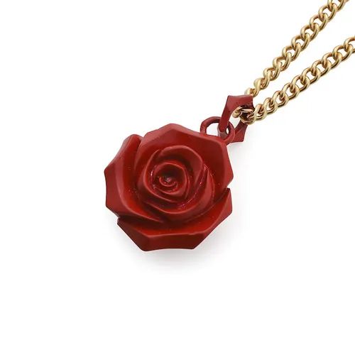 【お取り寄せ注文可能】Loving Pendant L(RED)