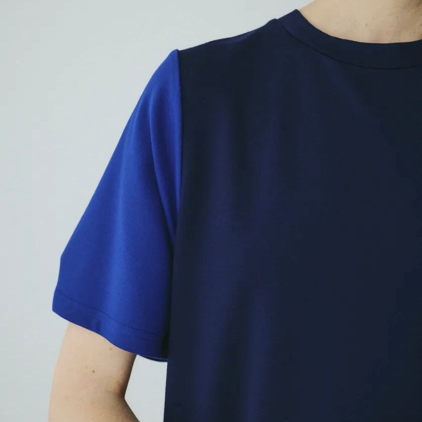 【残り一点】Docking Balloon Hem Dress