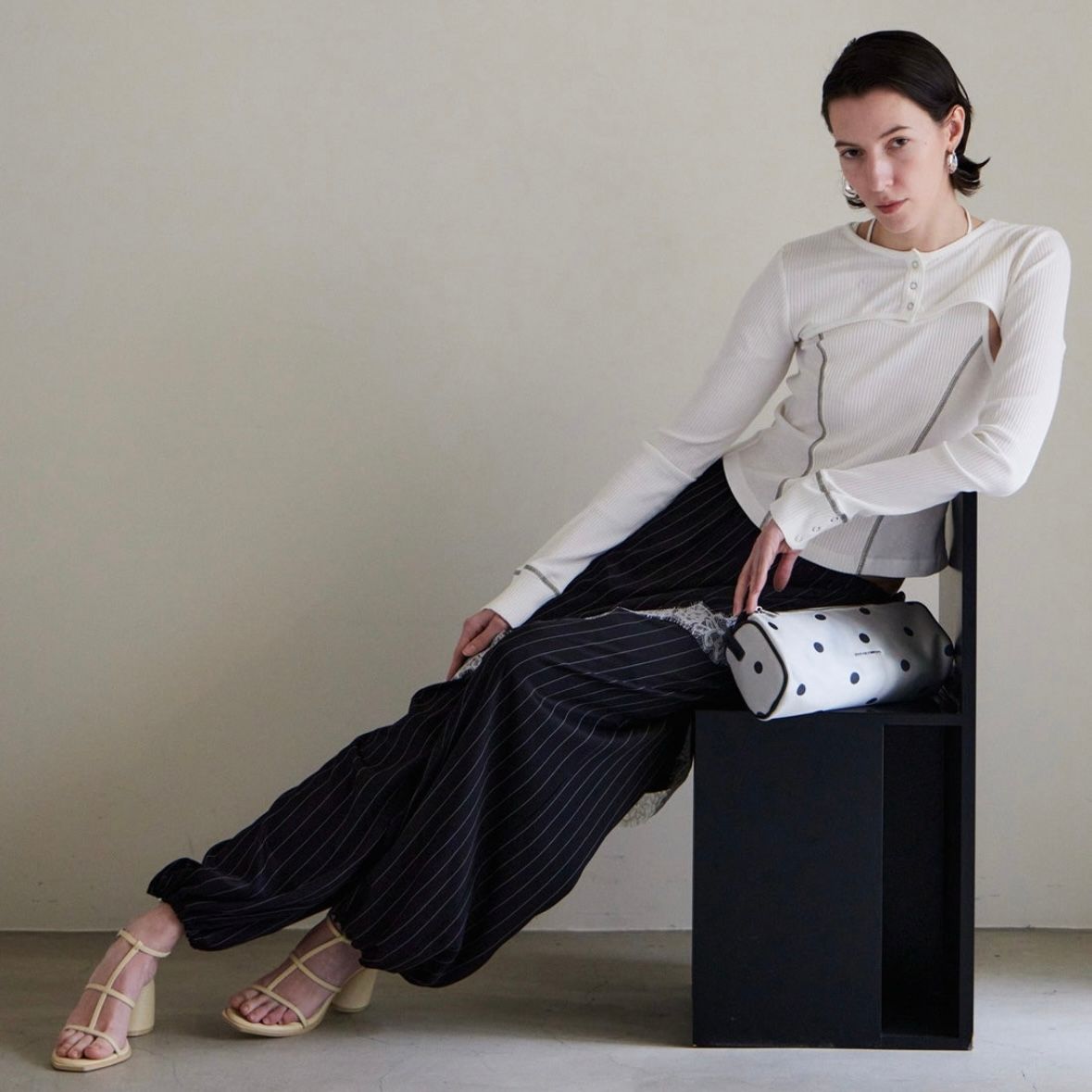 【残り一点】Bolero Combo Tank Top